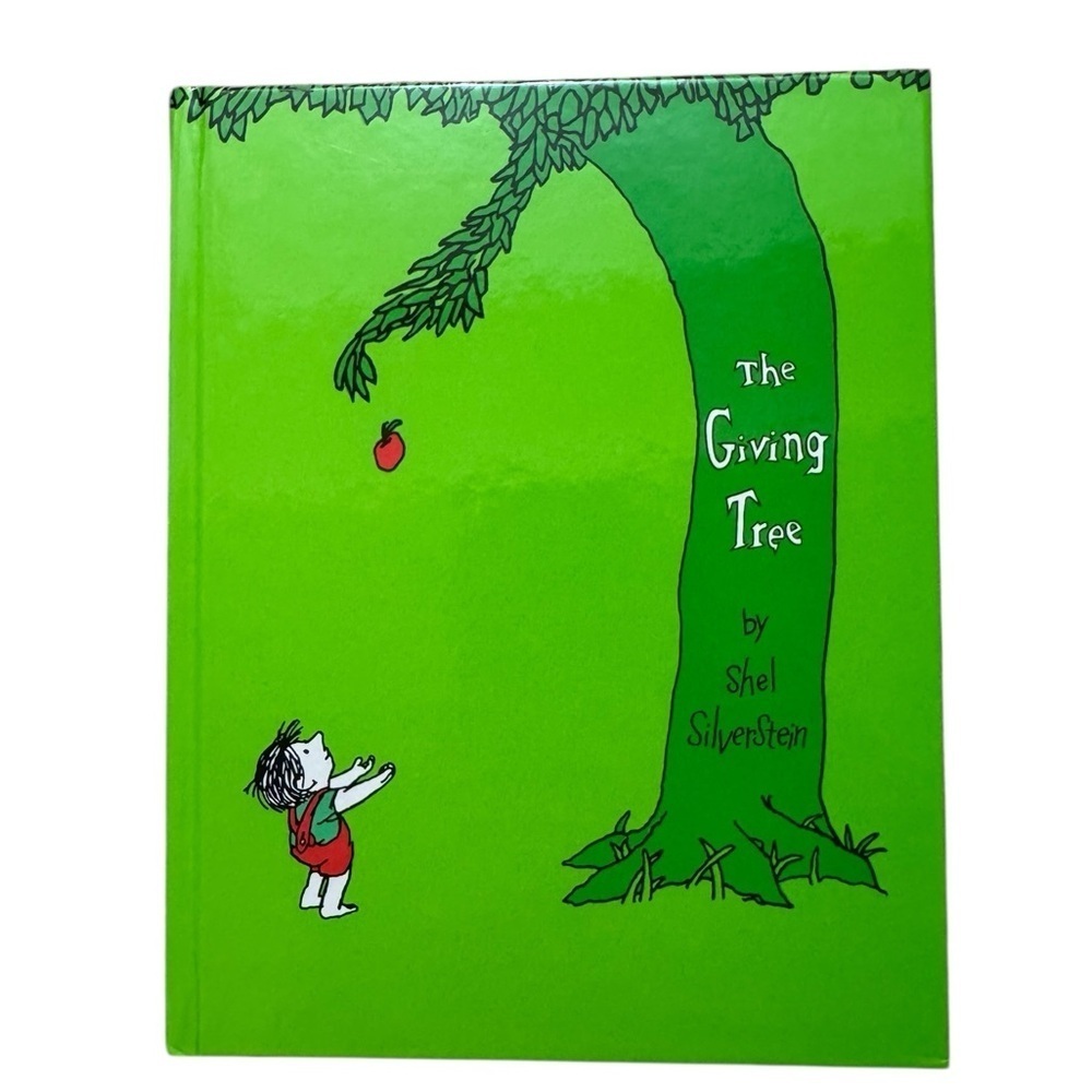 The Giving Tree Book - Picture 2 of 5